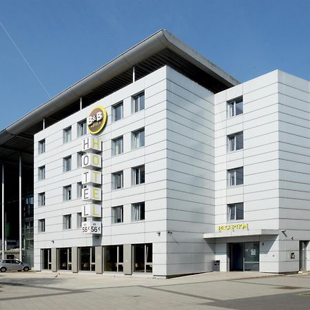 B&B Hotel Bielefeld-City Екстериор снимка