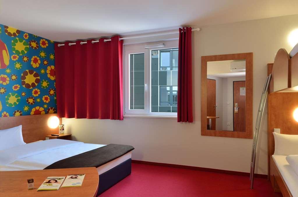 B&B Hotel Bielefeld-City Стая снимка