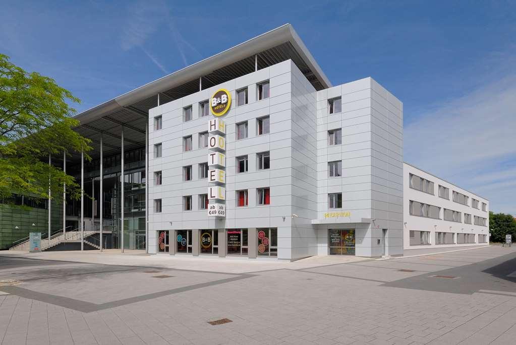 B&B Hotel Bielefeld-City Екстериор снимка